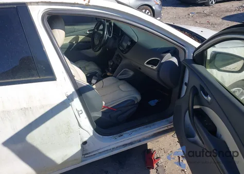 2013 Dodge Dart Limited from USA, damaged, VIN 1C3CDFCA4DD316030